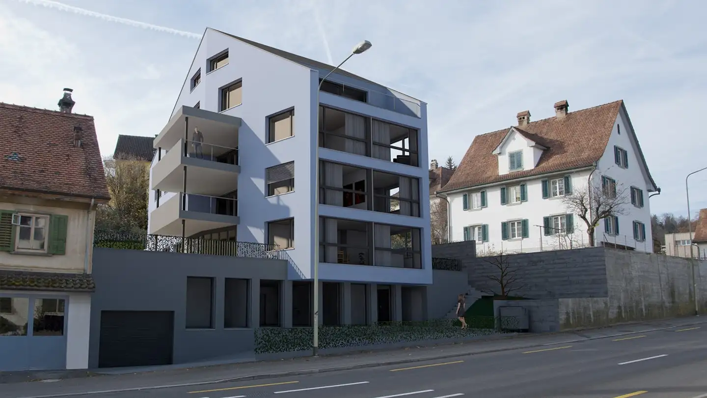 Wohnung mieten - Zugerstrasse 63a, 8820 Wädenswil - Foto 4