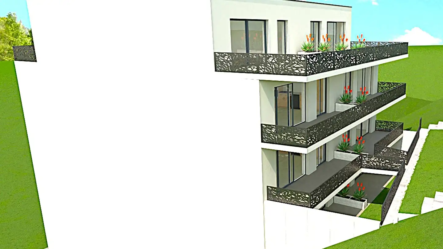 Apartment for sale - 2000 Neuchâtel