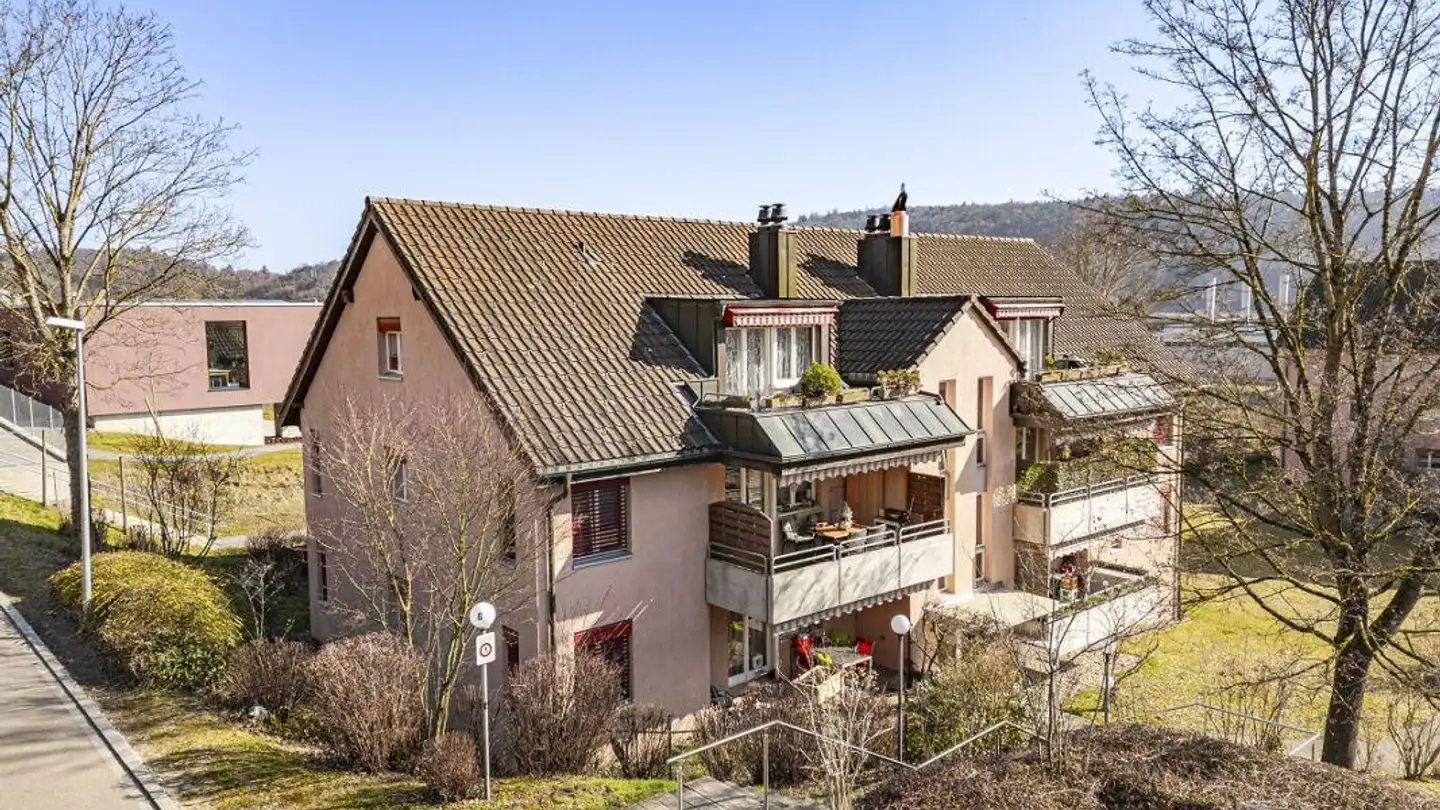 Wohnung mieten - Benzeweg 6, 8222 Beringen