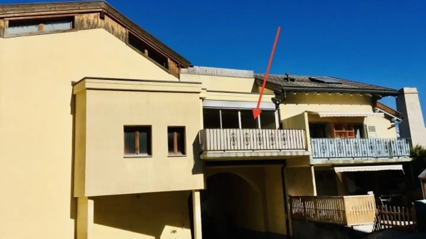 Apartment for rent - 1908 Riddes - Photo 4