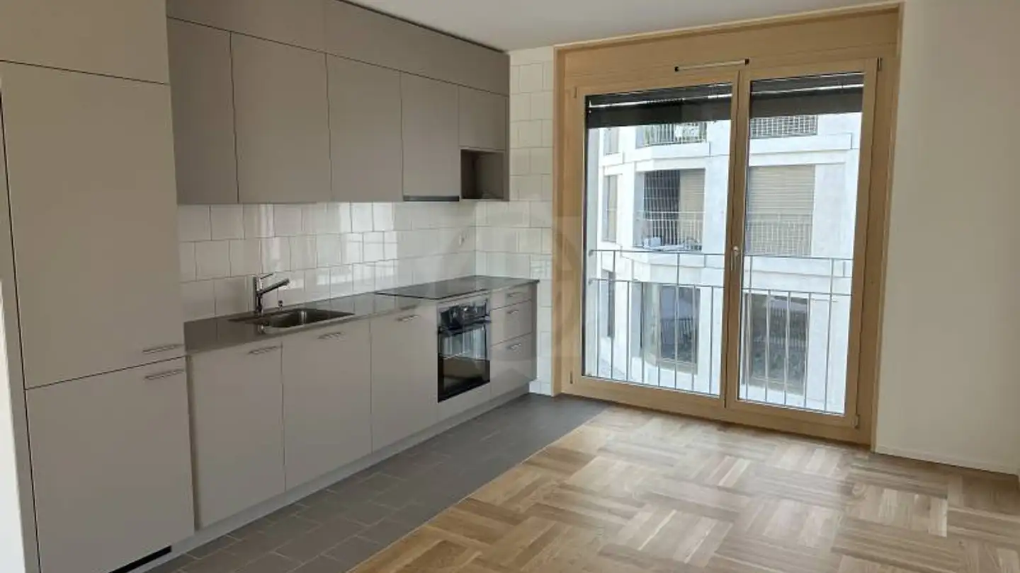 Appartamento in affitto - Parc du Loup 5a, 1018 Lausanne