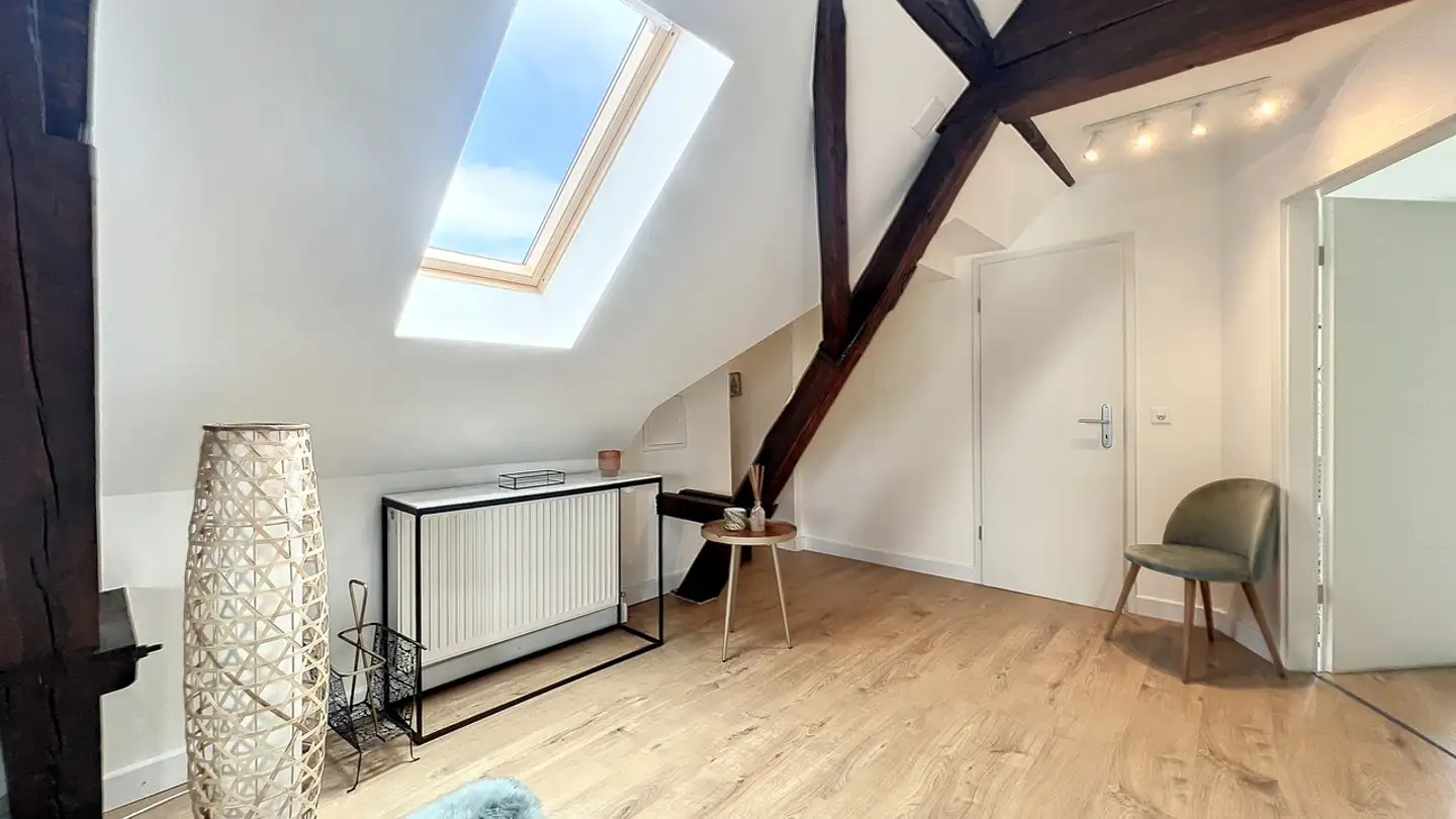 Appartement à louer - Route De Fribourg 27, 1784 Courtepin - Photo 4