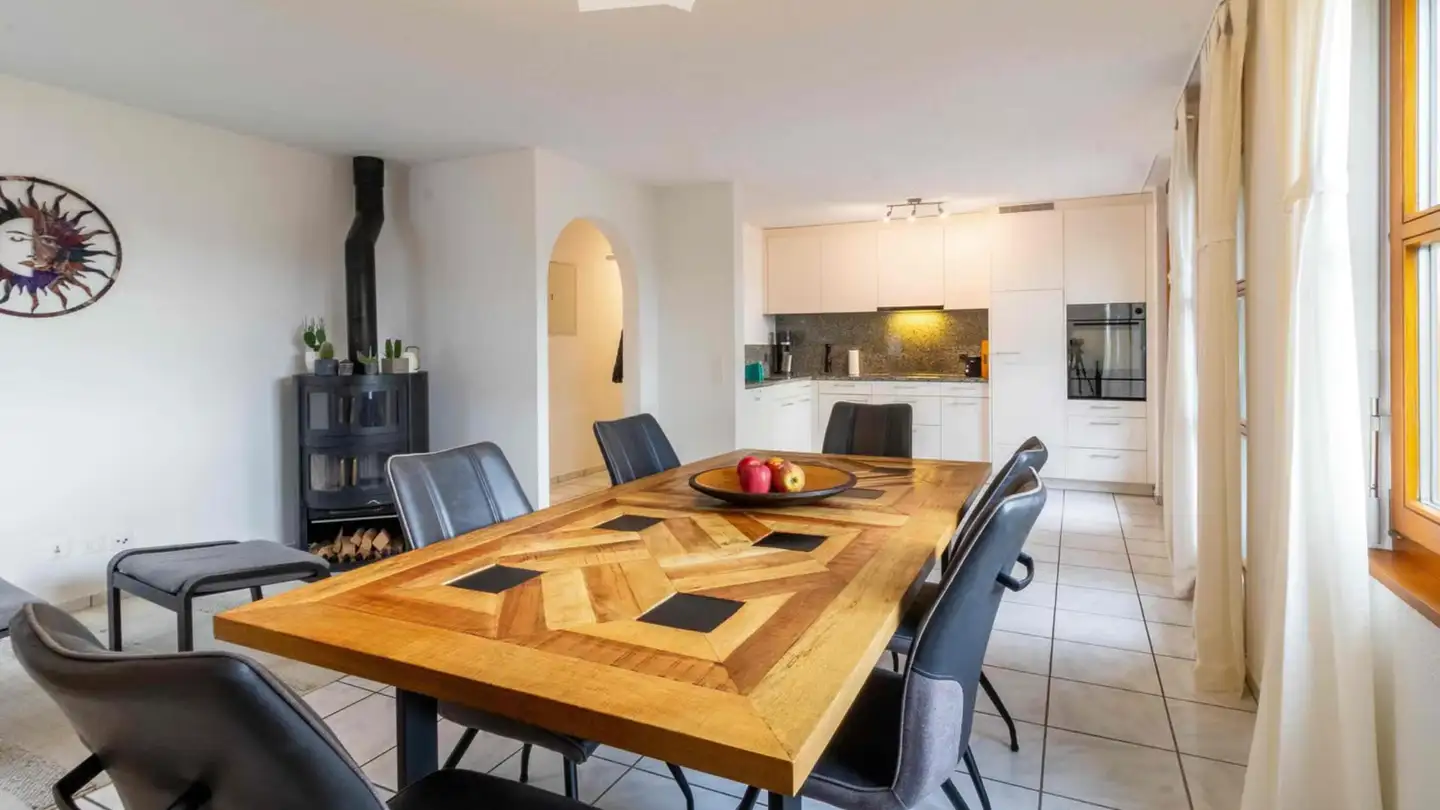 Apartment for rent - Chilesteig 1, 5303 Würenlingen