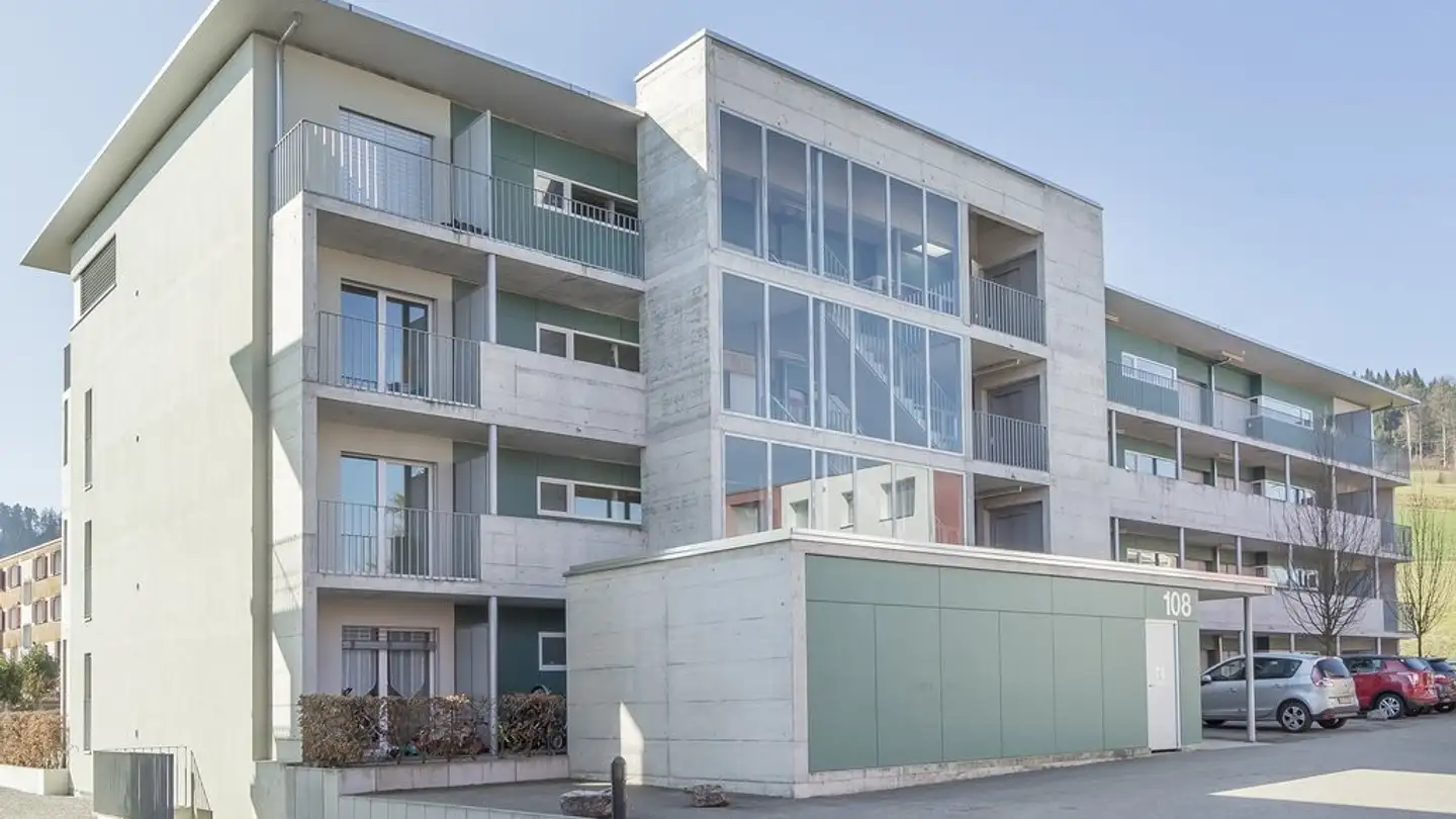 Apartment for rent - Oberburgstrasse 106, 3400 Burgdorf