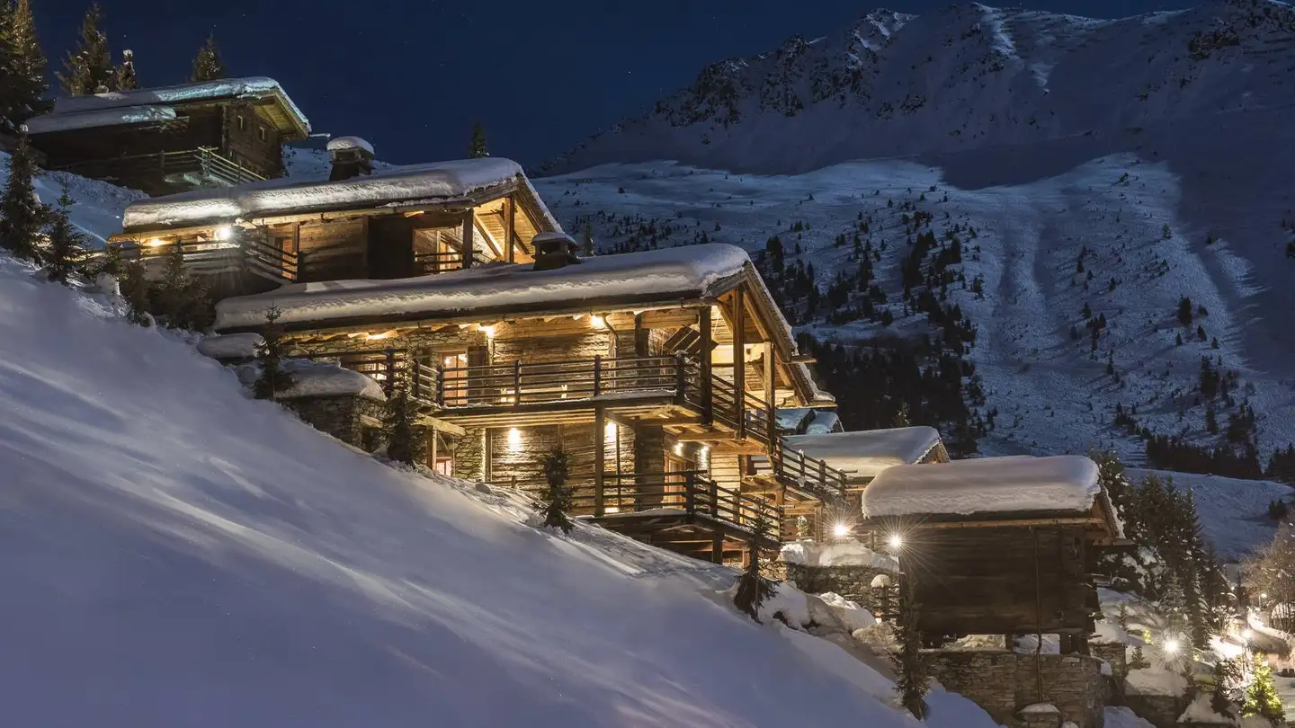 Chalet à louer - 1936 Verbier