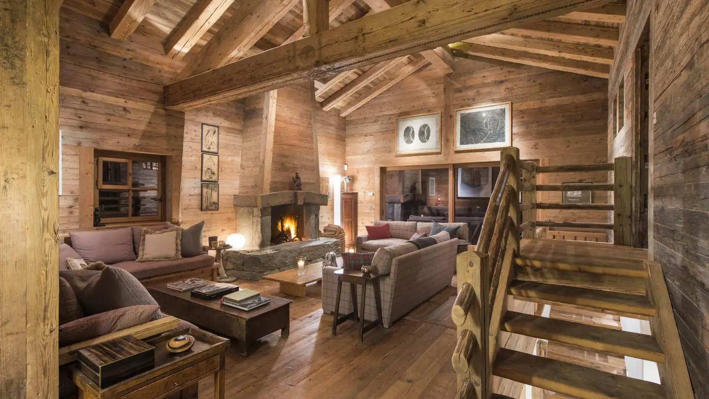 Chalet à louer - 1936 Verbier - Photo 4