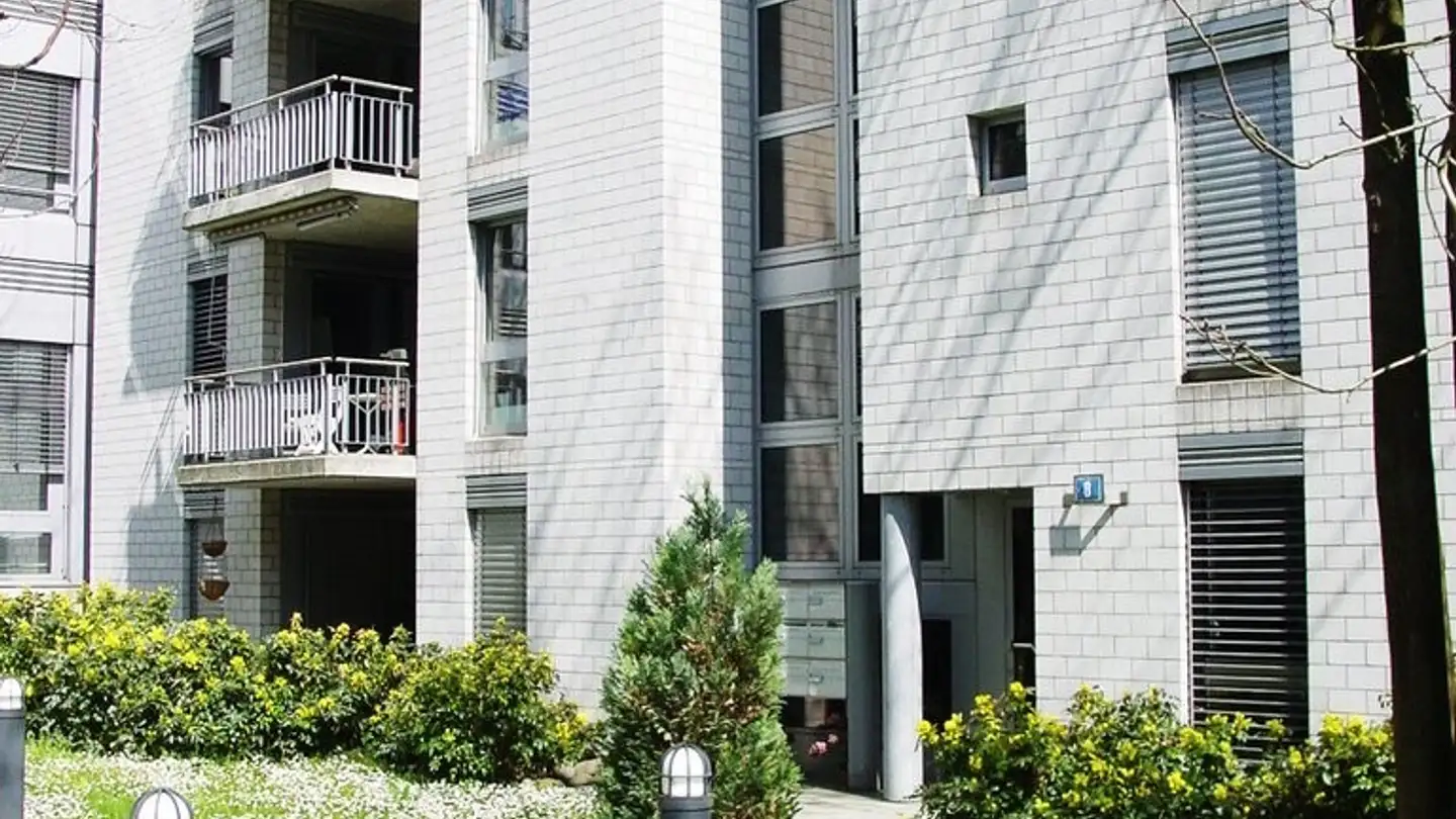 Apartment for rent - Hüttisstrasse 8, 8050 Zürich