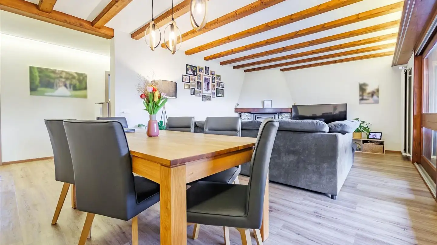 Appartamento in vendita - Rue Des Clives 4, 3965 Chippis - Photo 3