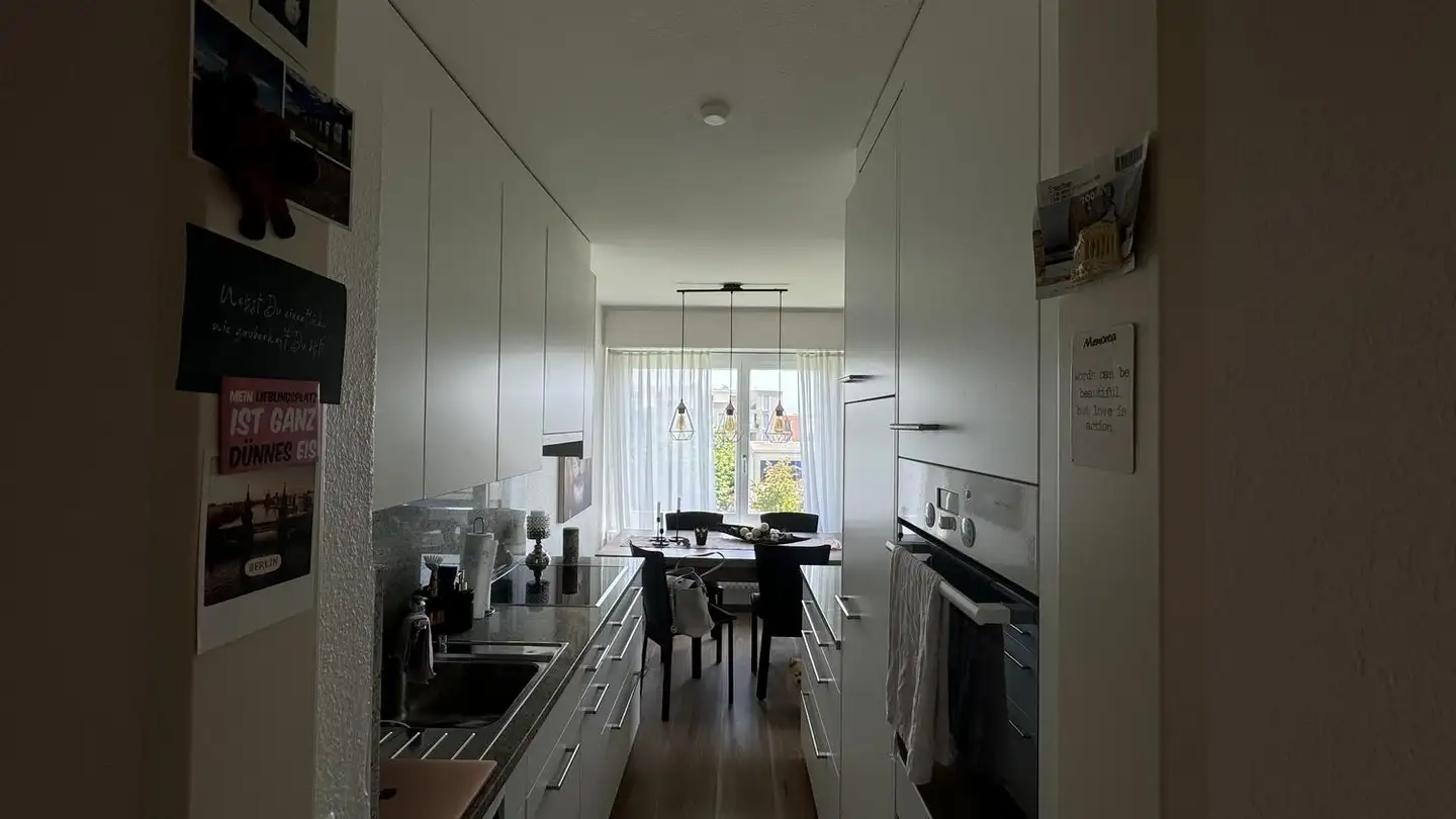 Apartment for rent - Pfannenstilstrasse 8, 8820 Wädenswil - Photo 3