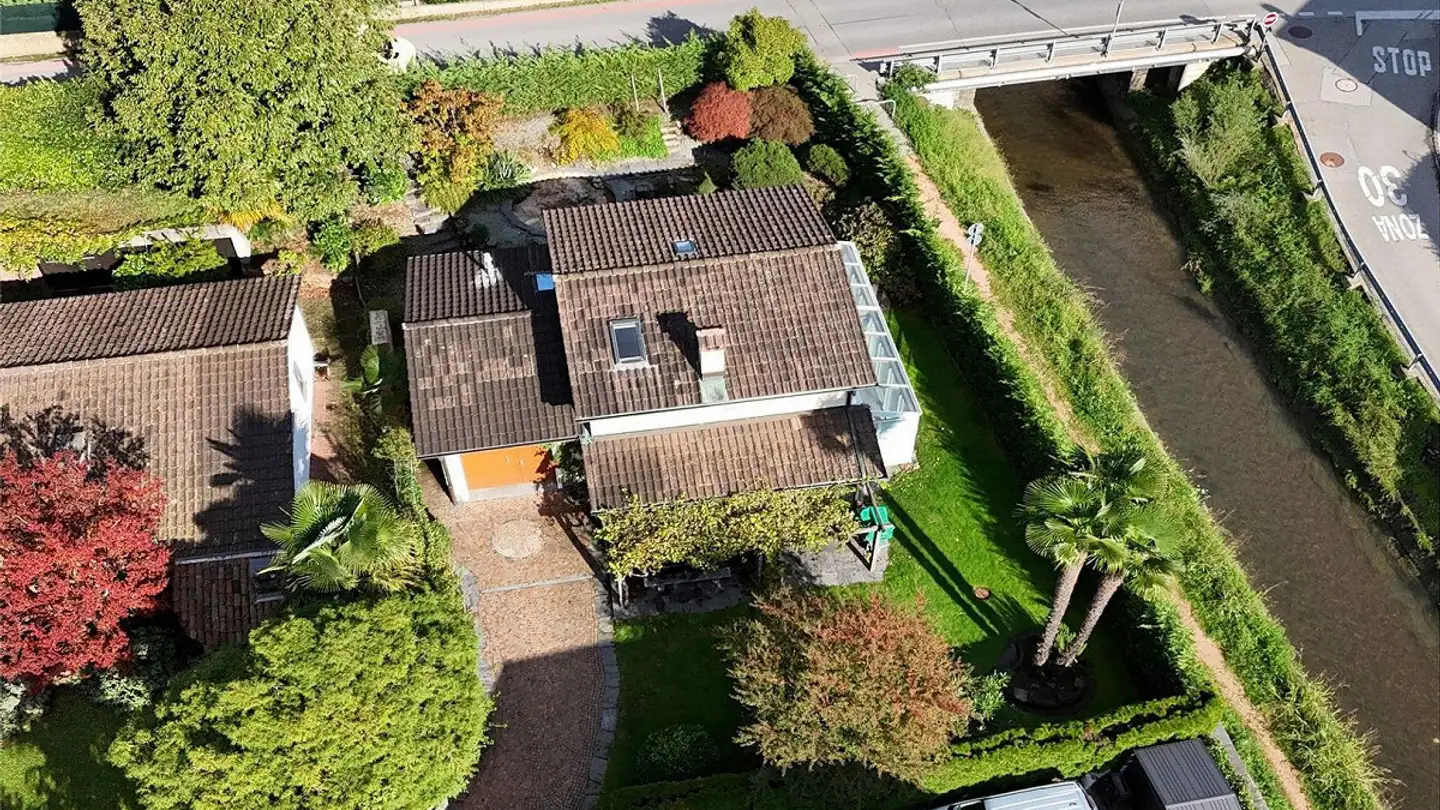 Villa kaufen - 6918 Figino - Foto 3