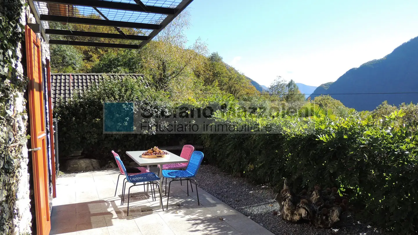 Einfamilienhaus kaufen - 6673 Maggia - Foto 2