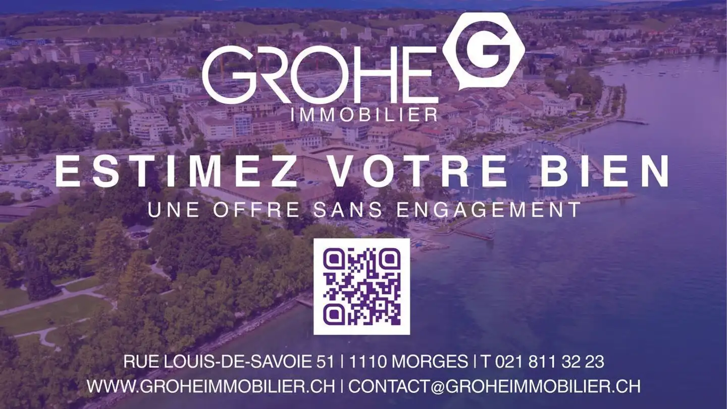 Immeuble résidentiel à vendre - 1030 Bussigny - Photo 2
