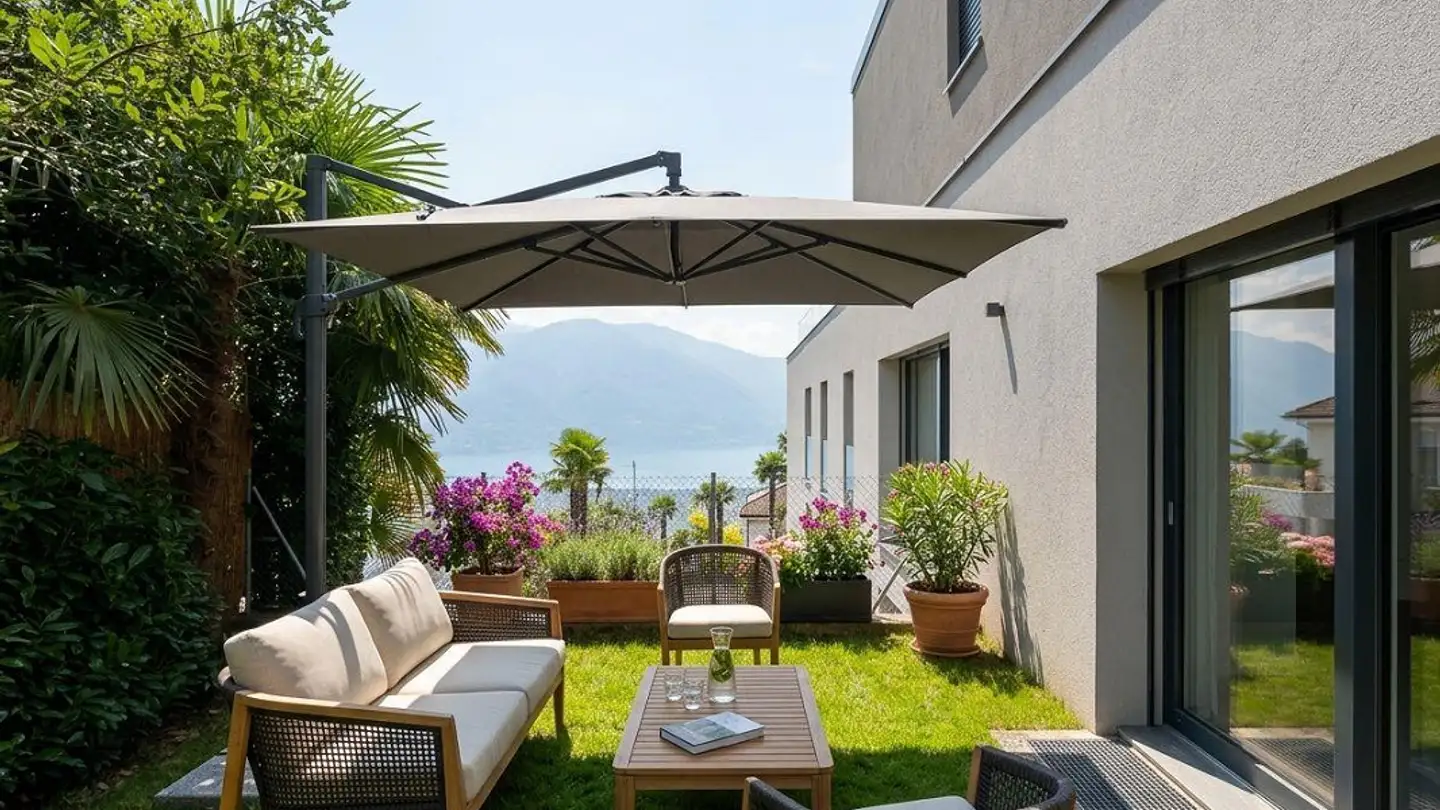 Wohnung kaufen - Via Del Tiglio 36, 6605 Locarno