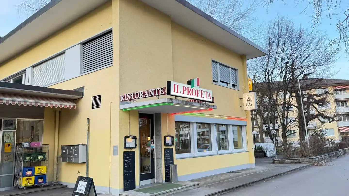 Restaurant for rent - Winkelriedstrasse 56, 3014 Bern