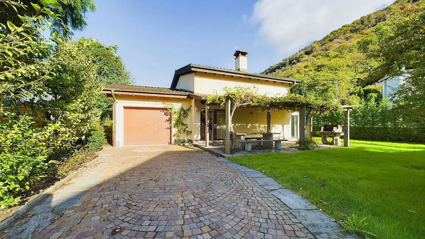 Villa kaufen - 6918 Figino - Foto 4