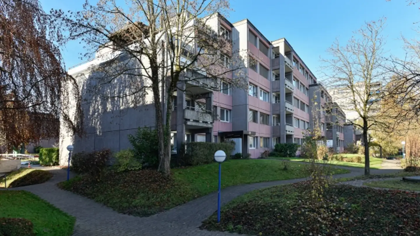 Penthouse mieten - Röhrliberg 26, 6330 Cham
