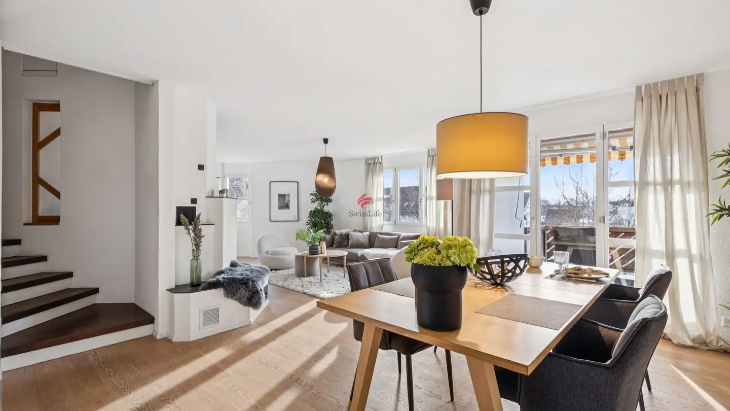 Duplex à vendre - Dörfli, 9536 Schwarzenbach SG - Photo 2