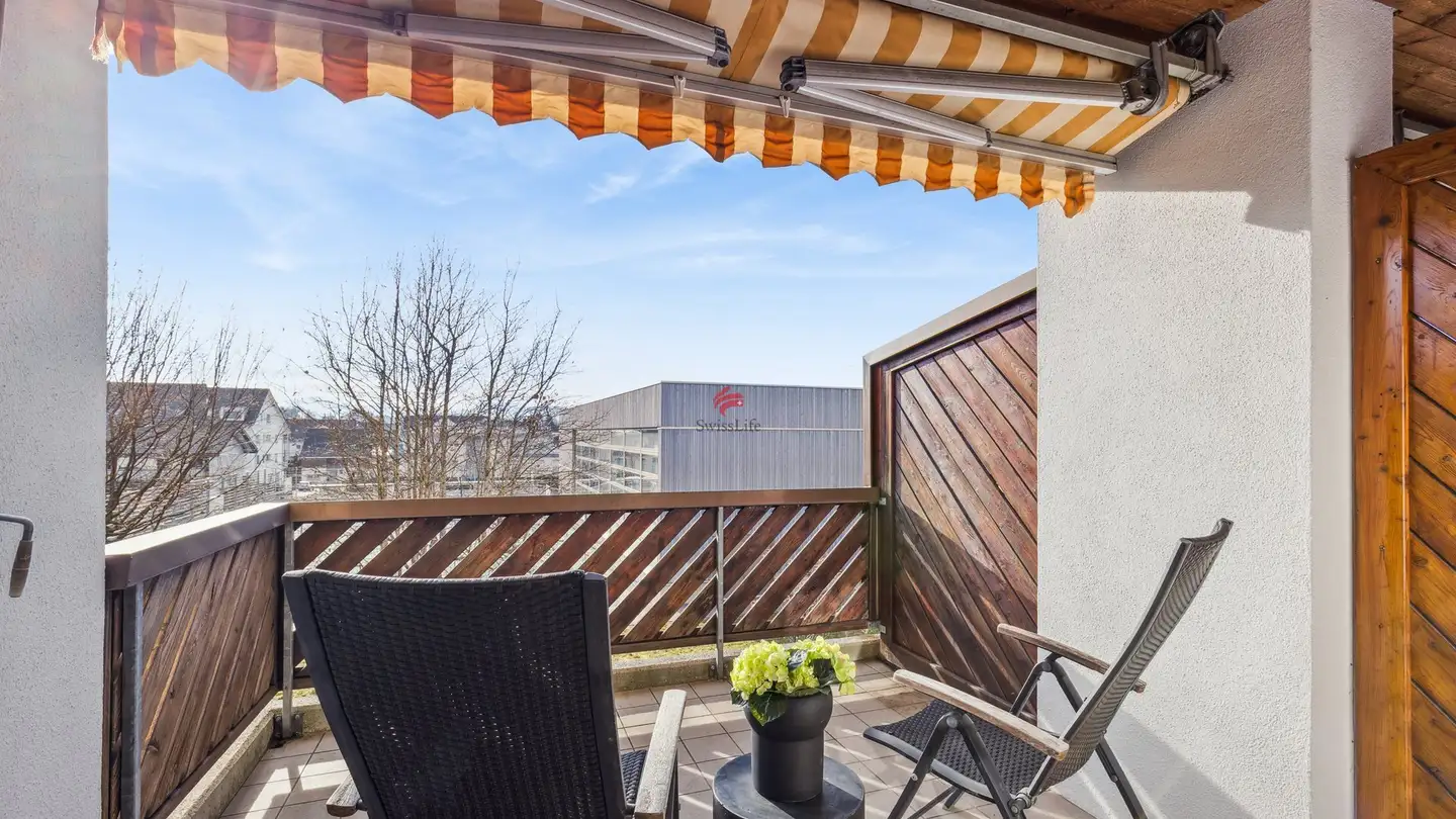 Duplex à vendre - Dörfli, 9536 Schwarzenbach SG - Photo 3