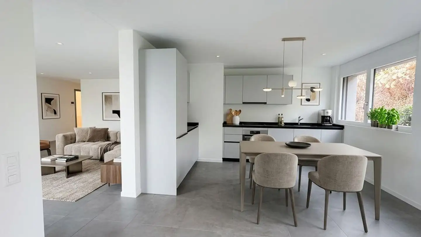 Wohnung kaufen - Via Del Tiglio 36, 6605 Locarno - Foto 2