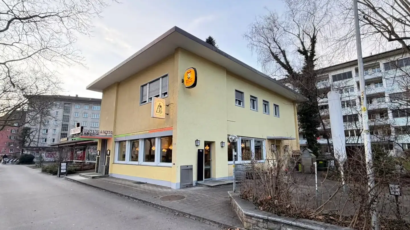 Restaurant for rent - Winkelriedstrasse 56, 3014 Bern - Photo 2