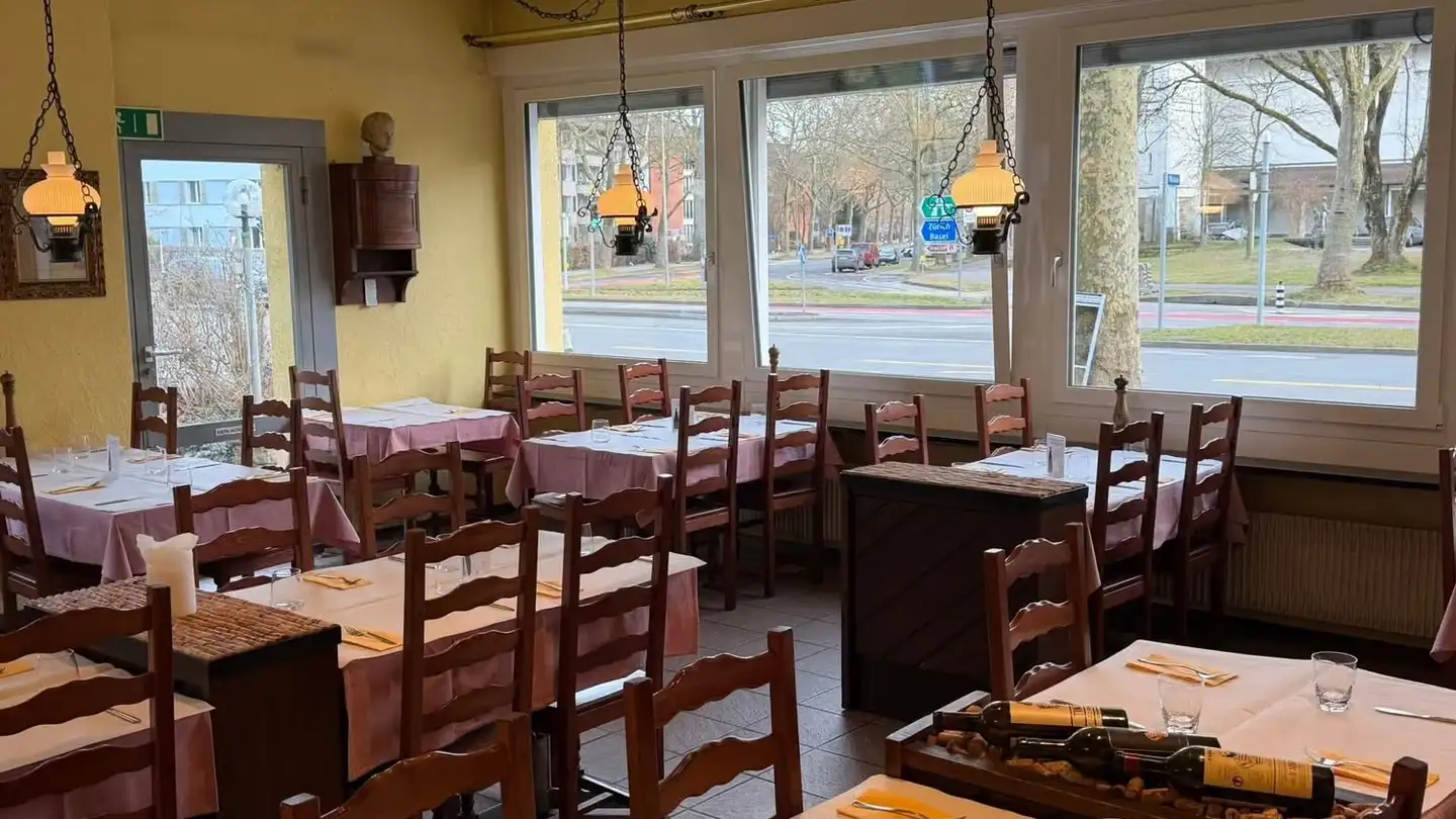 Restaurant for rent - Winkelriedstrasse 56, 3014 Bern - Photo 3