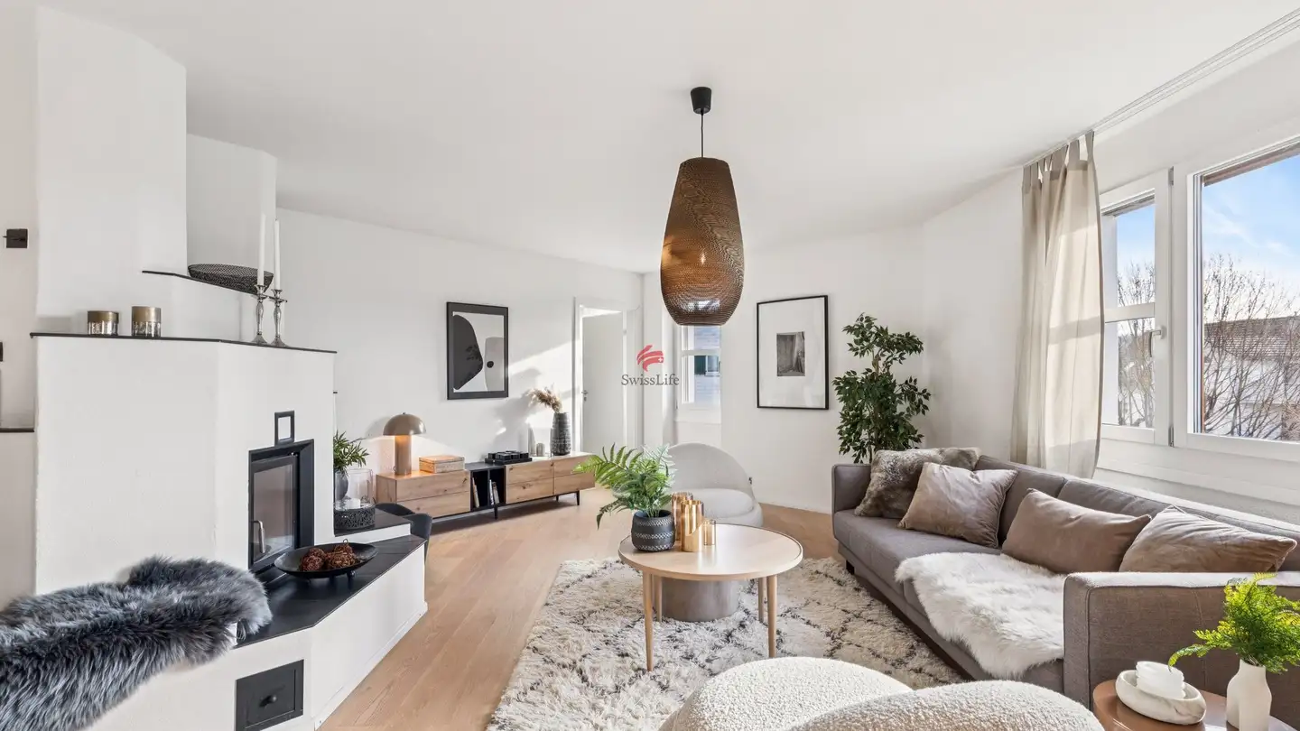 Duplex à vendre - Dörfli, 9536 Schwarzenbach SG