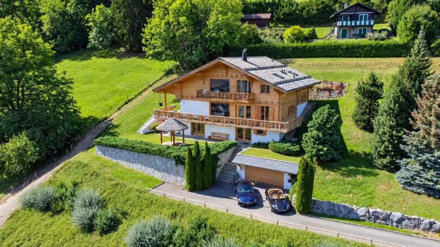 Chalet for sale - 1885 Chesières