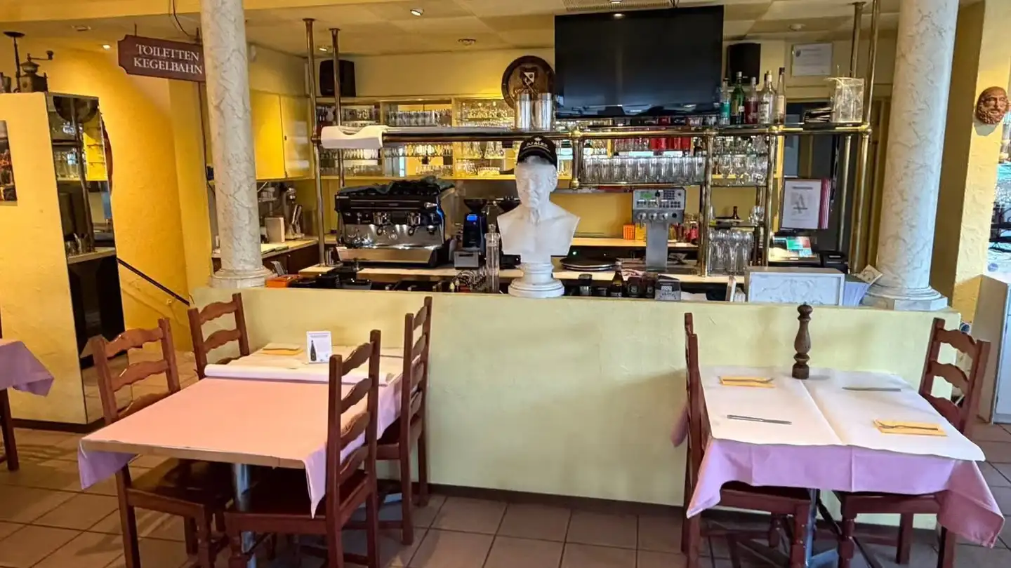 Restaurant for rent - Winkelriedstrasse 56, 3014 Bern - Photo 4