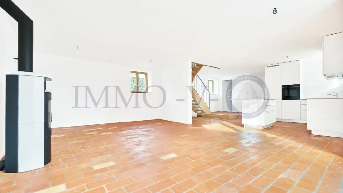 Reihenhaus mieten - 1406 Cronay - Foto 2