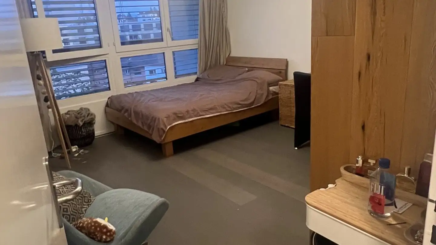 Stanza singola in affitto - Hofwiesenstrasse 354, 8050 Zürich - Foto 4