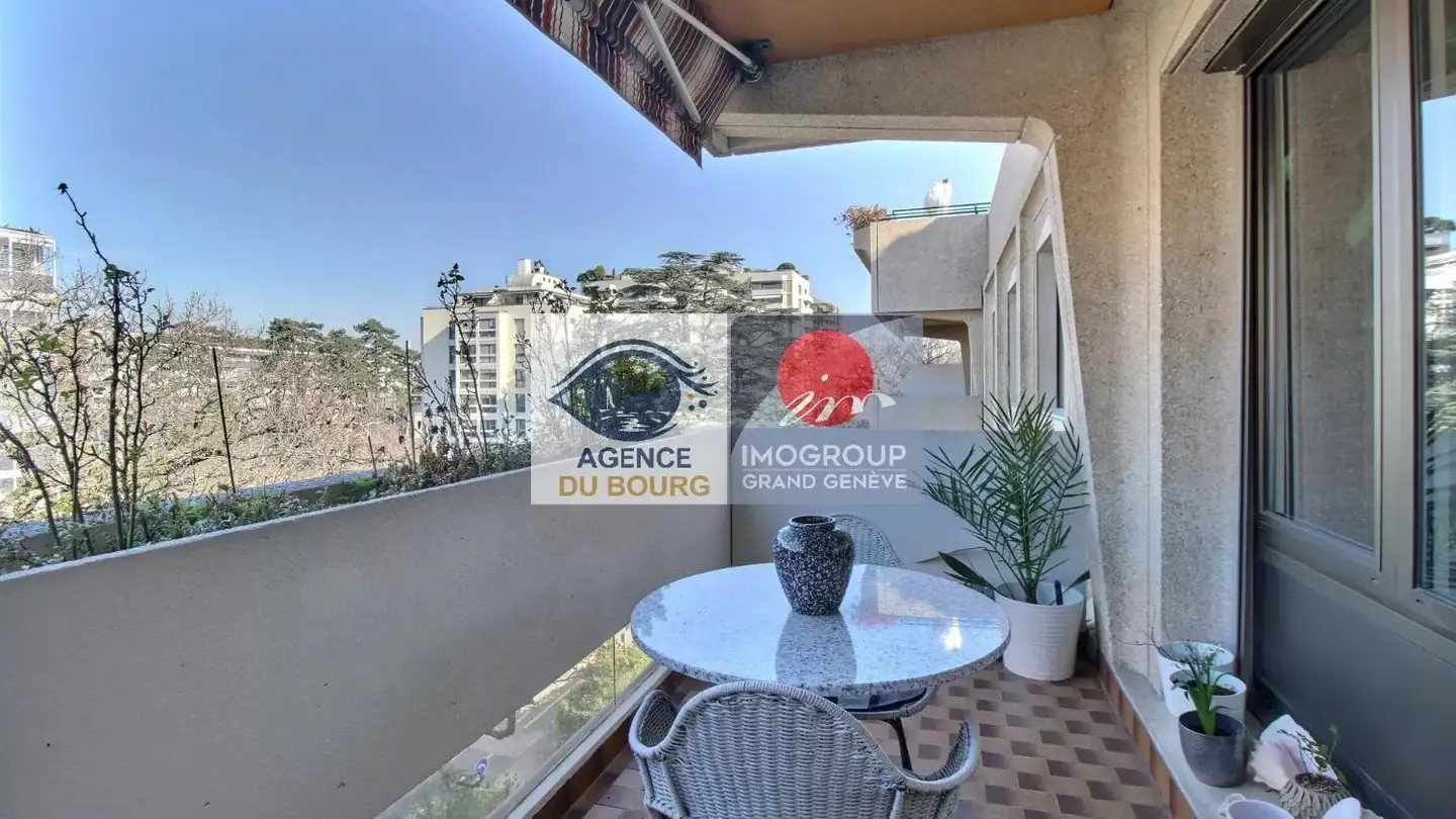 Appartement à louer - 1206 Genève