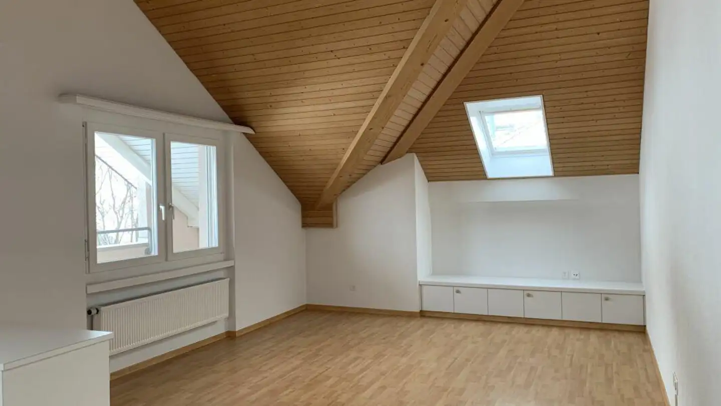 Attique à louer - Hulfteggstrasse 25, 9534 Gähwil - Photo 4