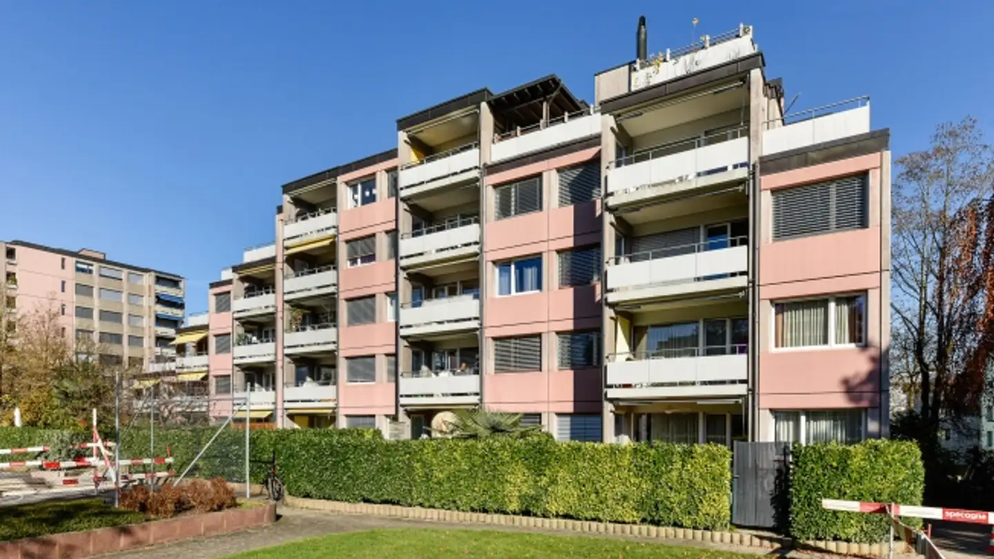 Penthouse mieten - Röhrliberg 26, 6330 Cham - Foto 2