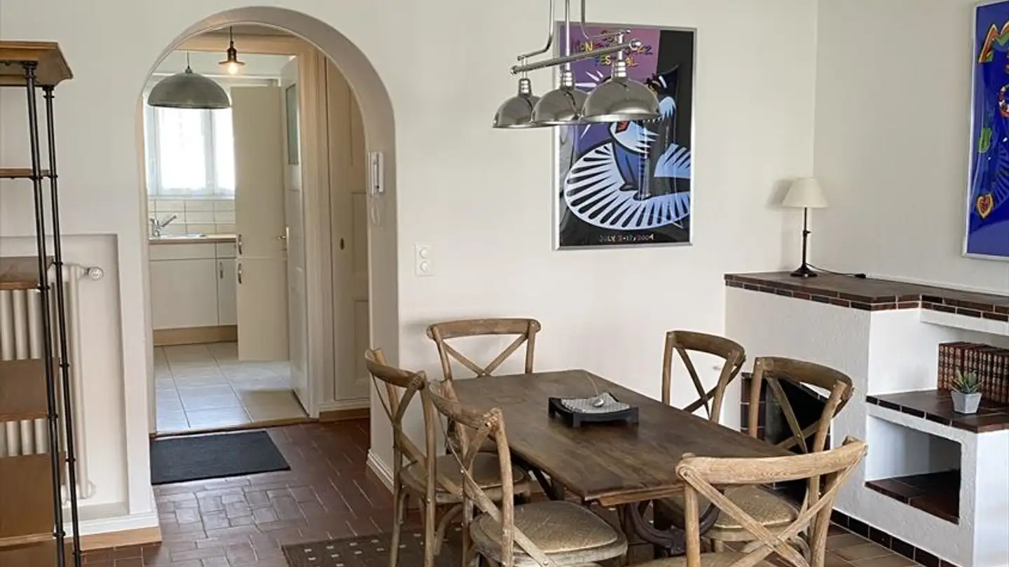 Appartement à louer - Chemin De La Métairie 13, 1009 Pully