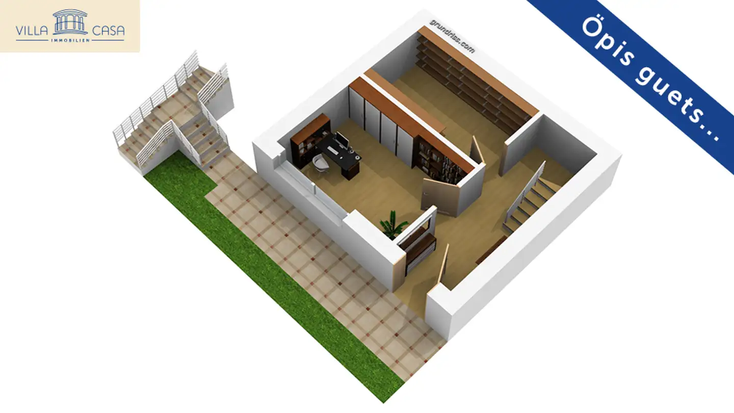 Casa singola in vendita - Untere Ringstrasse, 3935 Bürchen - Foto 2