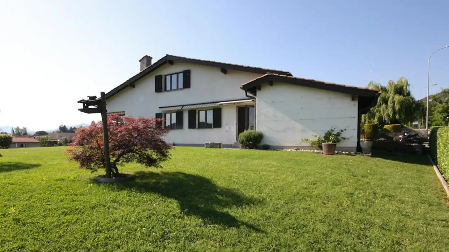 Villa in vendita - Via Balbio 12, 6834 Morbio Inferiore