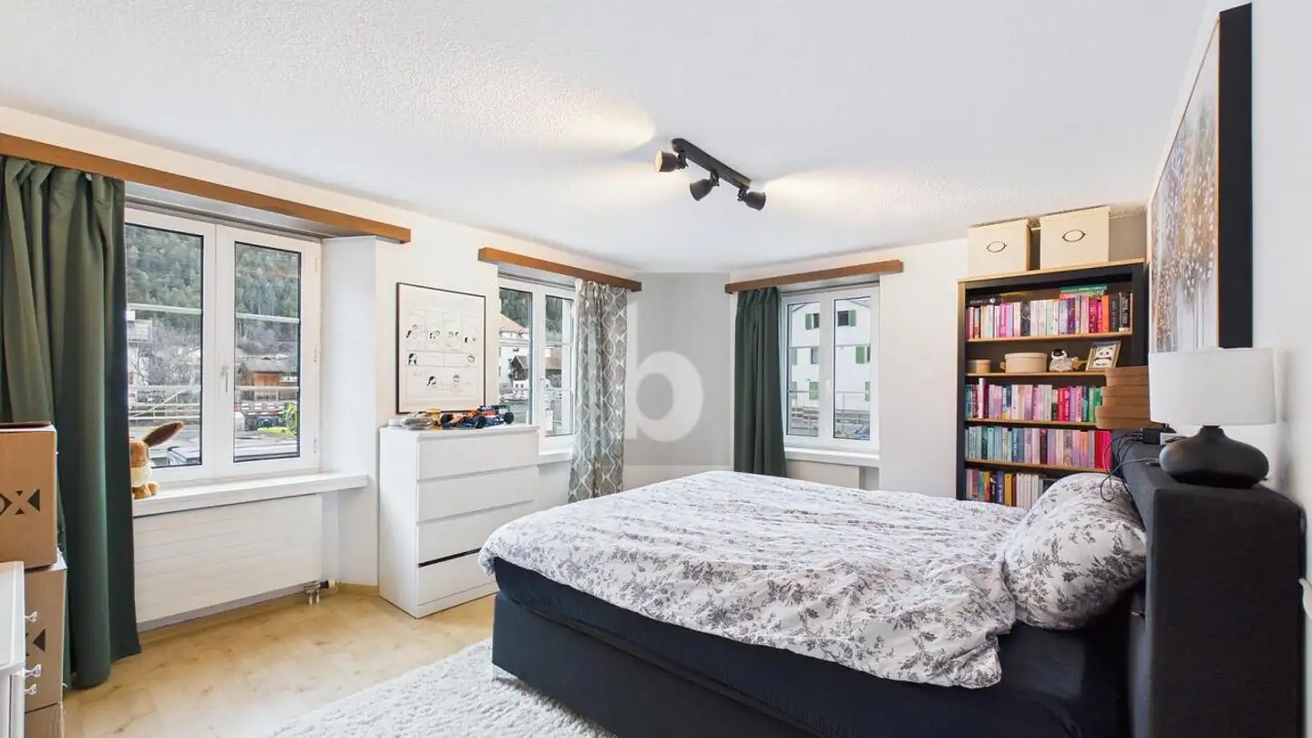 Wohnung mieten - 7403 Rhäzüns - Foto 3