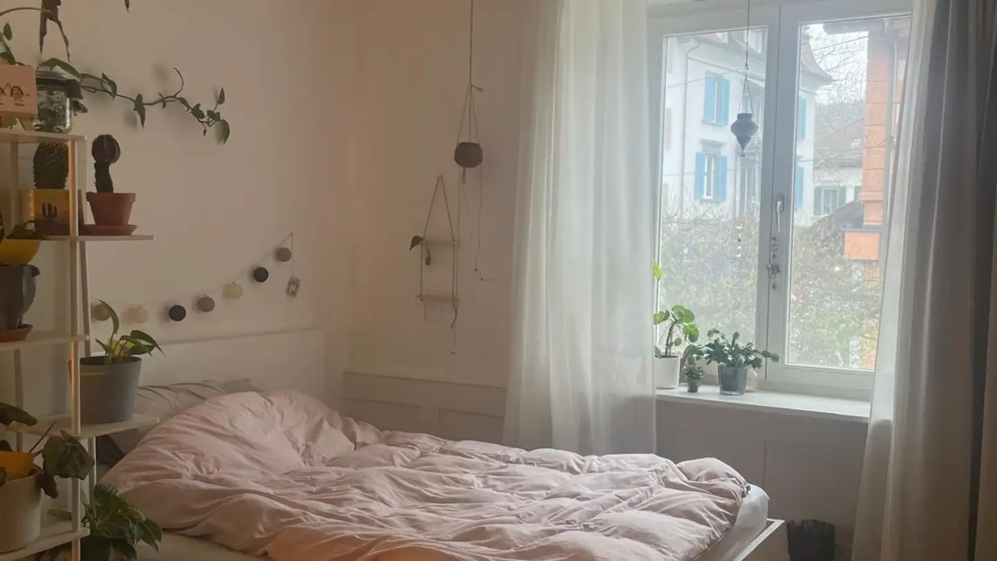 Stanza singola in affitto - Langhausstrasse 1, 5300 Turgi