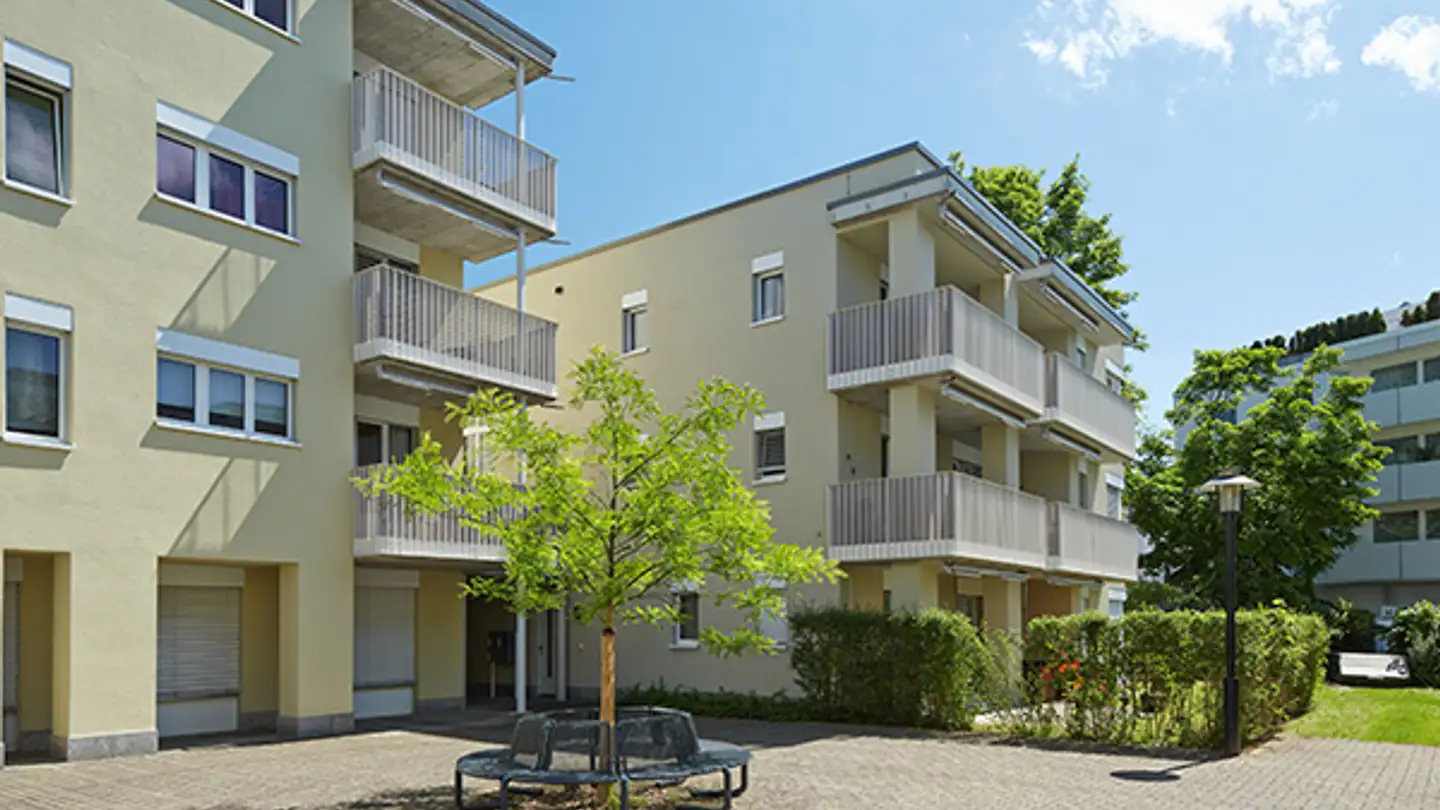 Apartment for rent - Bruderholzstrasse 12, 4102 Binningen