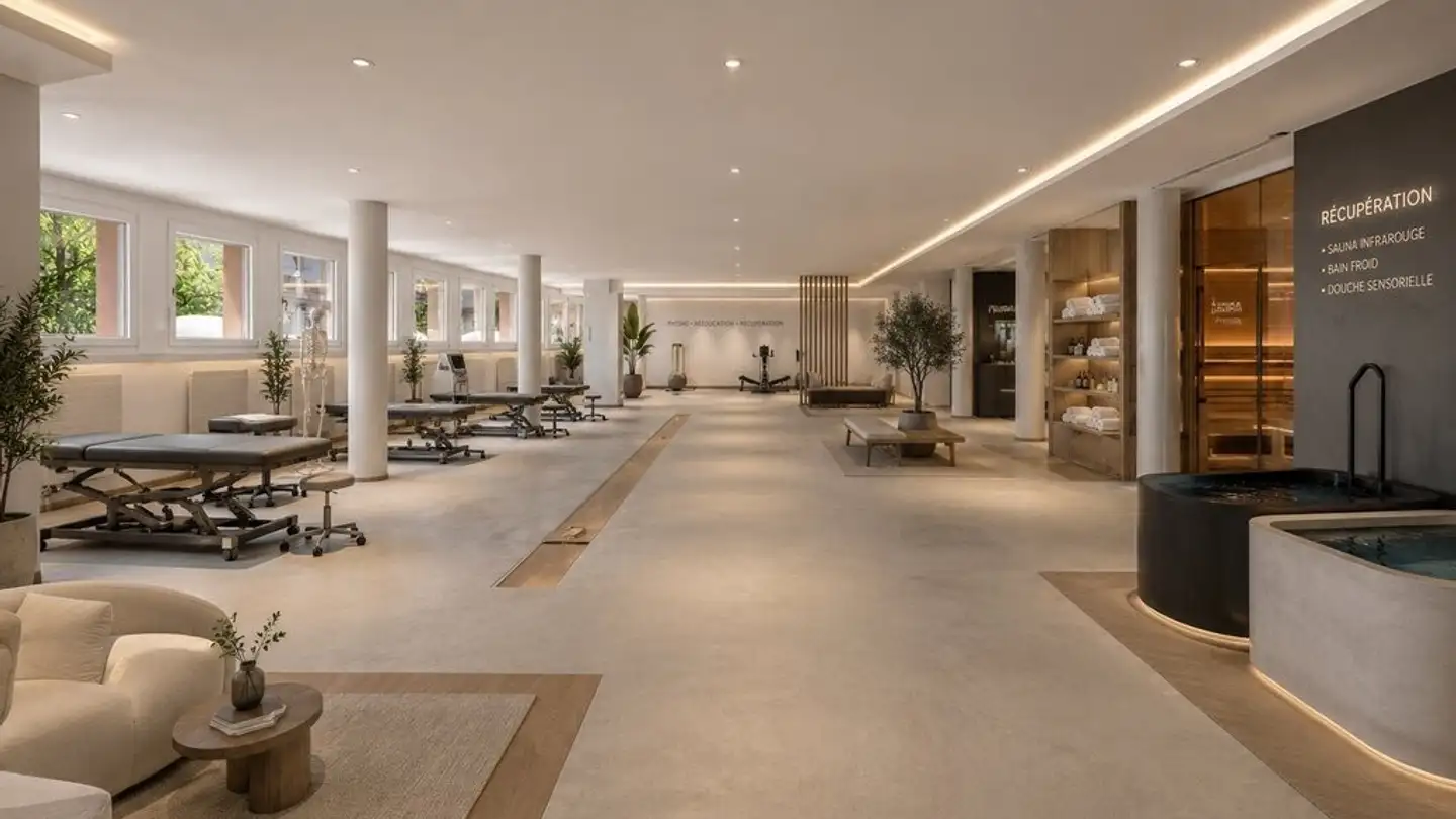 Office space for rent - Rue De L'ale 31, 1003 Lausanne
