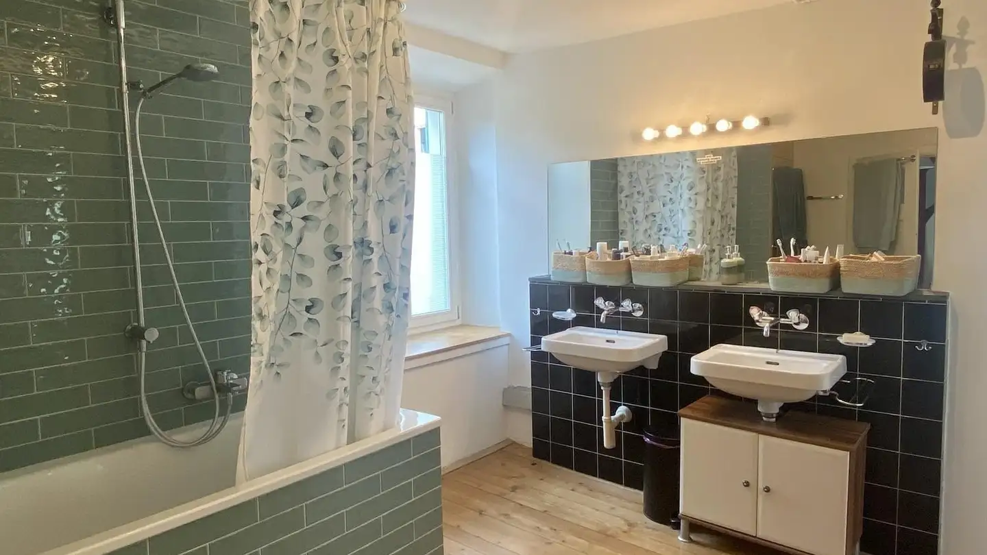 Stanza singola in affitto - Langhausstrasse 1, 5300 Turgi - Foto 3