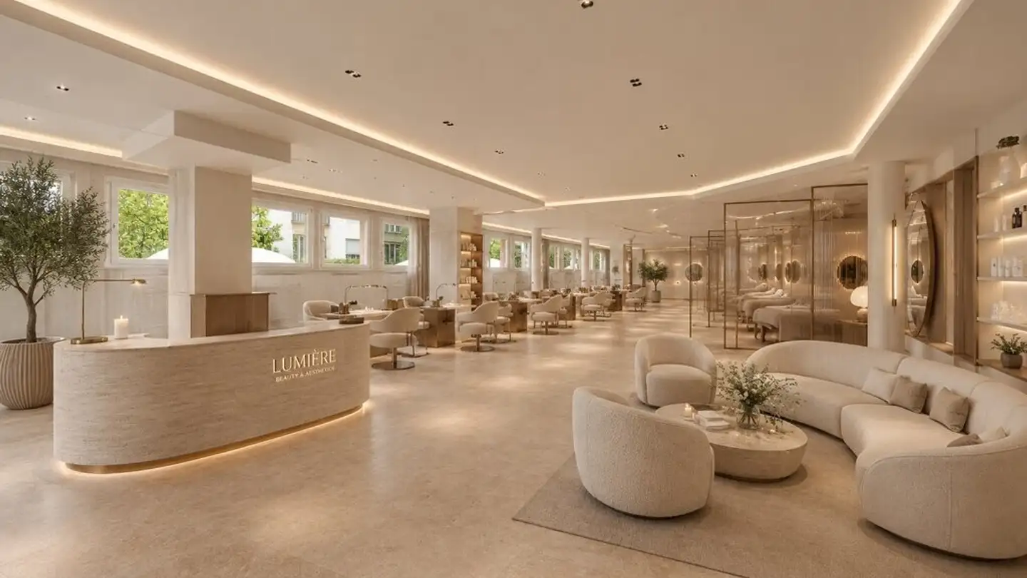 Office space for rent - Rue De L'ale 31, 1003 Lausanne - Photo 2