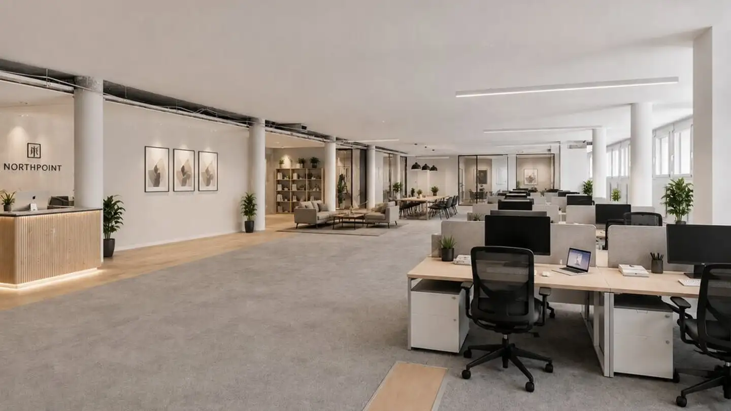 Office space for rent - Rue De L'ale 31, 1003 Lausanne - Photo 4
