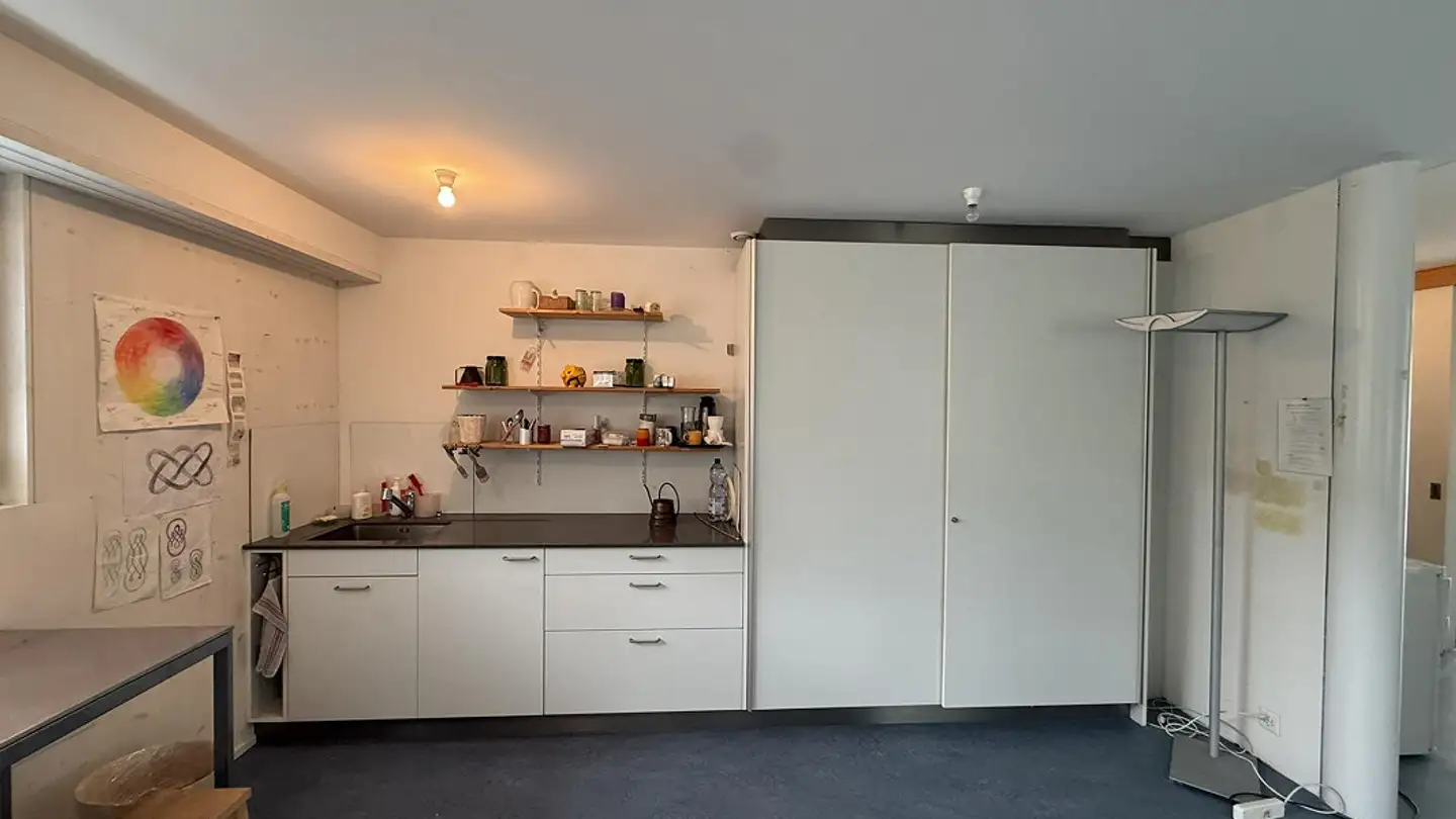 Arztpraxis mieten - Reutlingerstrasse 93, 8472 Seuzach - Foto 4
