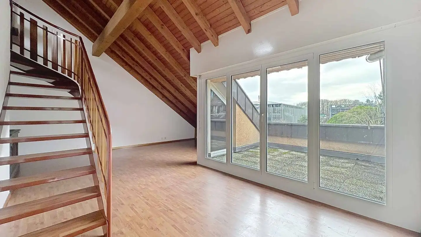 Attic flat for sale - 1110 Morges - Photo 3