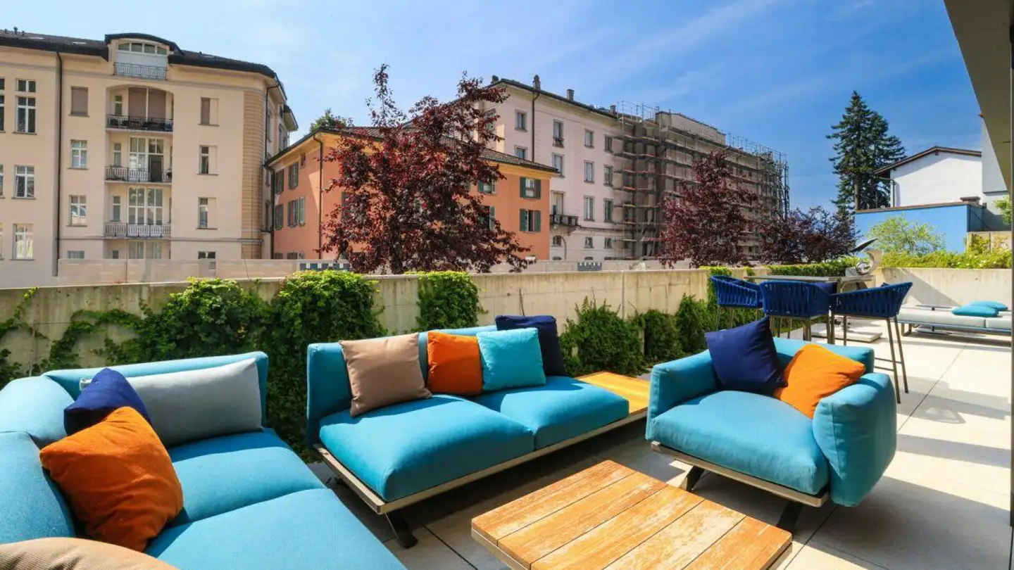 Appartamento in vendita - Via Sempione 12b, 6600 Muralto - Photo 4