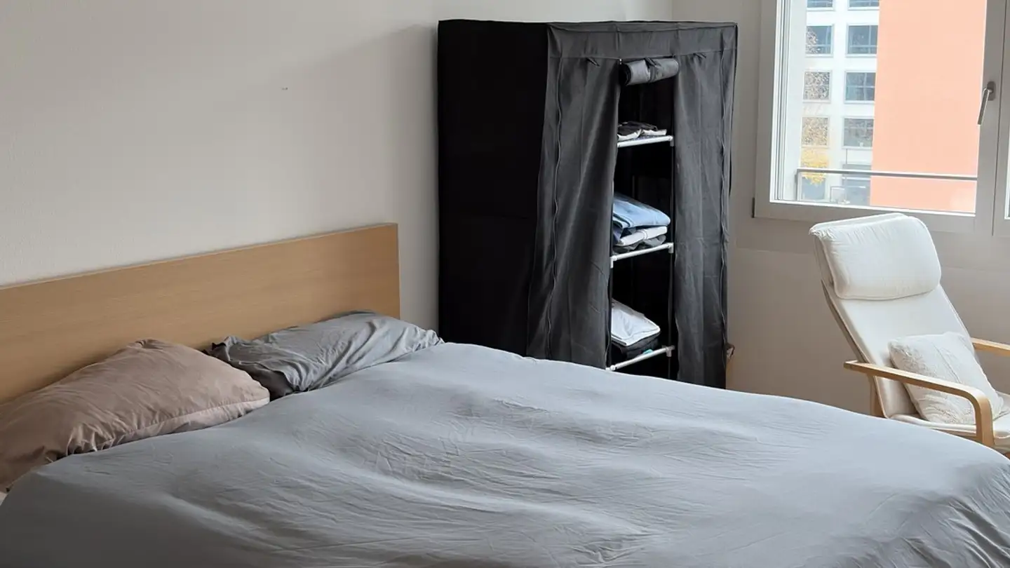 Stanza singola in affitto - 8102 Oberengstringen - Photo 3