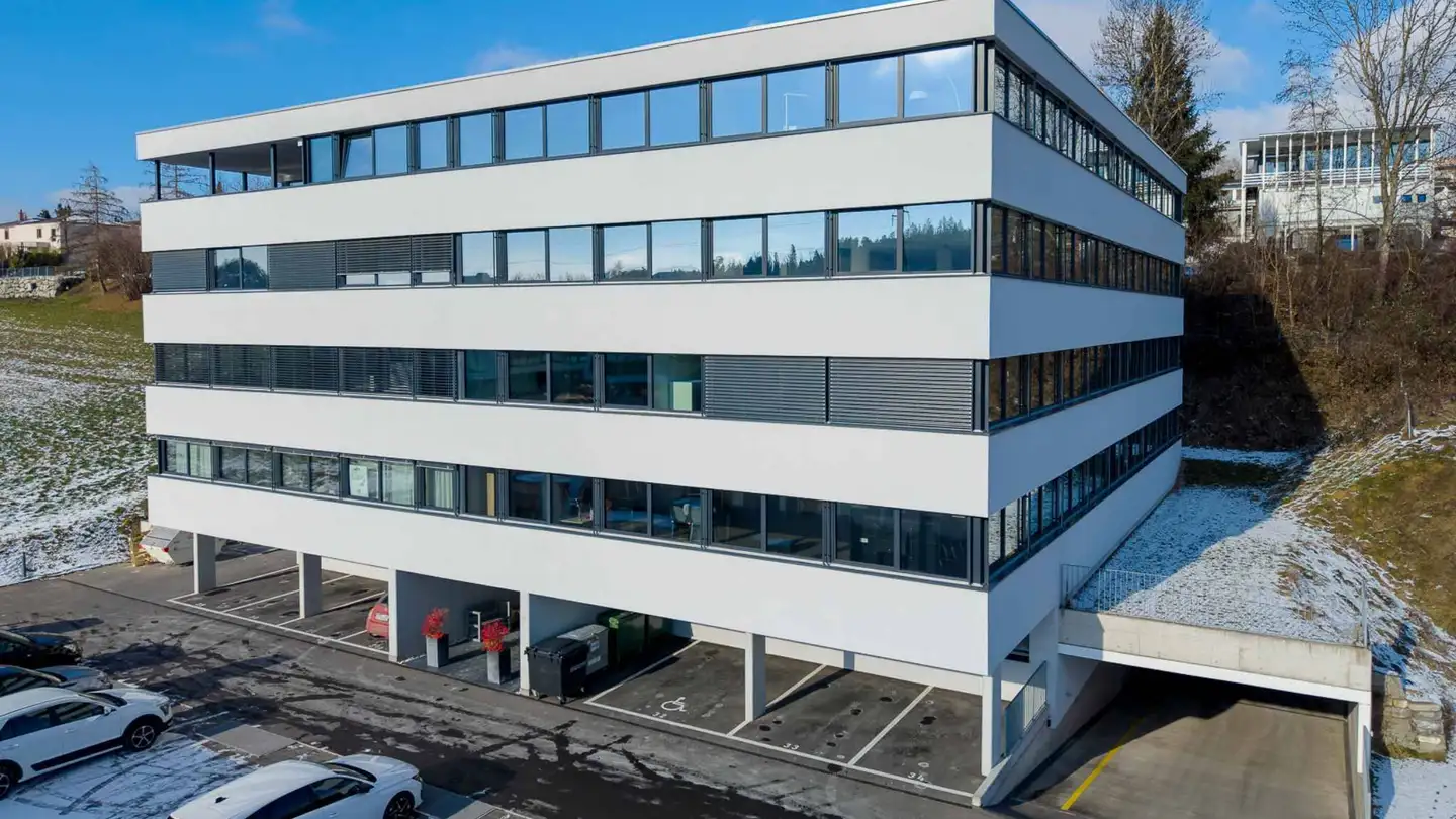 Commerciale in affitto - 1700 Fribourg