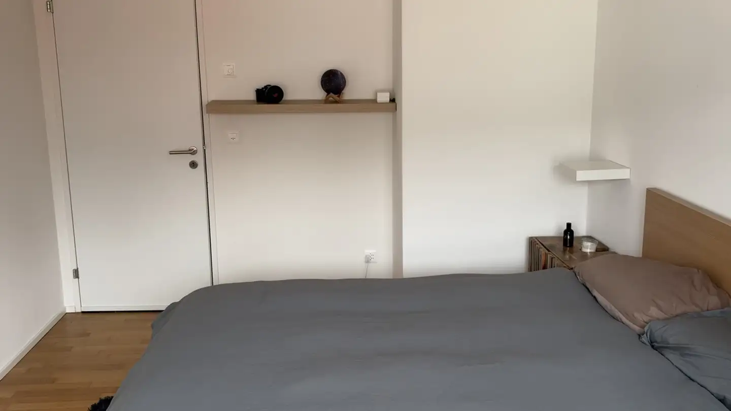 Stanza singola in affitto - 8102 Oberengstringen - Photo 2