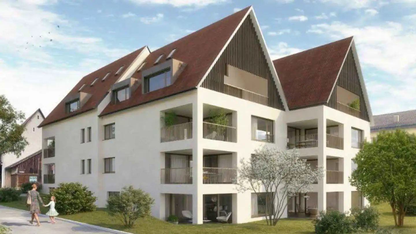 Apartment for rent - Bündtenweg, 4434 Hölstein